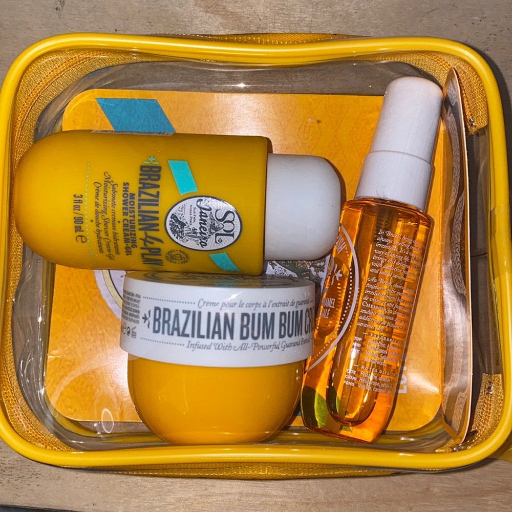 Sol de Janeiro Bum Bum Jet Set